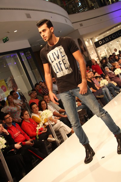 City Centre Fall Winter Fashion Week Day 3